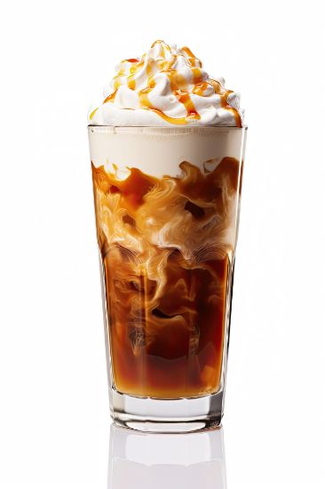 Karamel Macchiato resmi